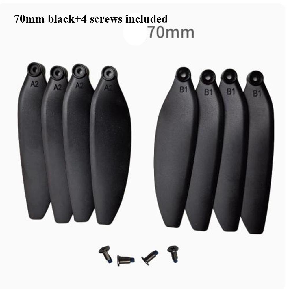 Складные лопасти пропеллера 64 мм/70 мм