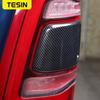 TESIN 2 шт. Автомобильные задние фонари, декоративные наклейки, отделка, наклейки для Dodge RAM 1500 2018, экстерьер