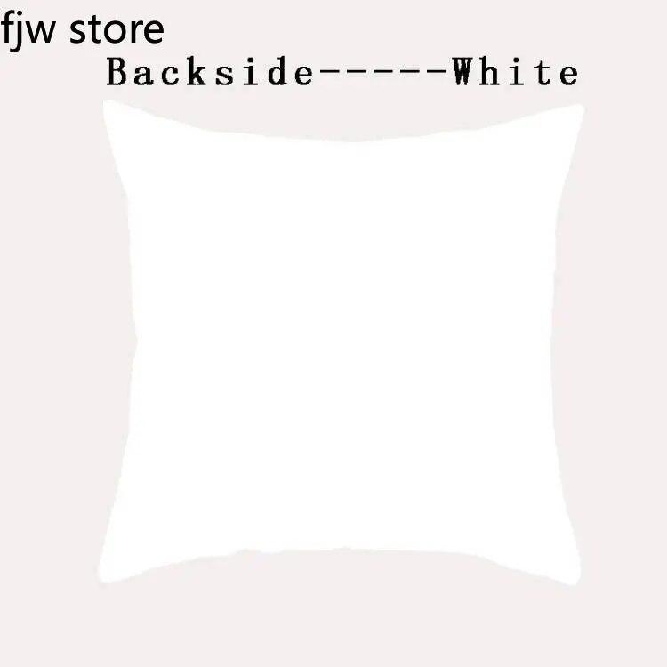 Breakfast Panda Throw Pillow Cover Cute Anime Little  Boo    Sofa Chair Bed Cushion  Home Decor 45x45cm