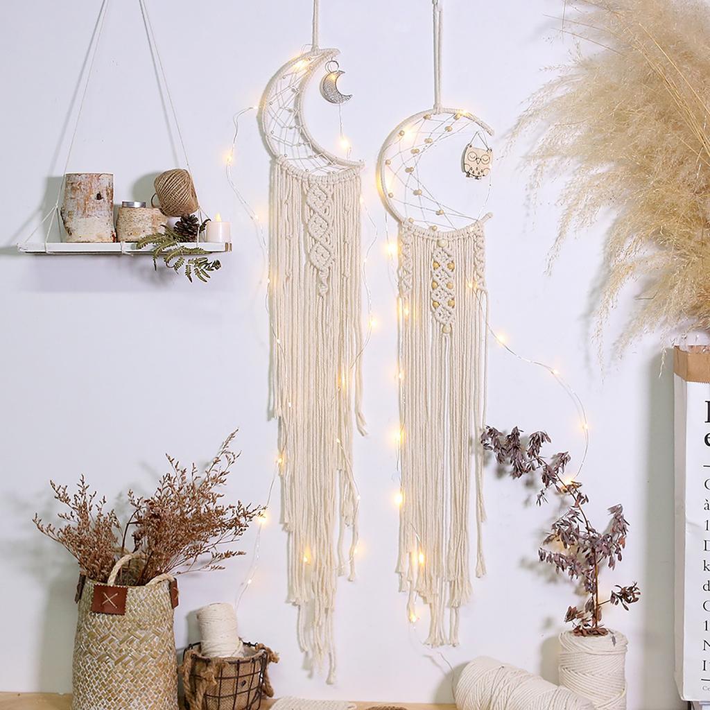 Wedding Dreamcatcher Maple Dreamcatcher Hanging Wall Hanging Home Hanging