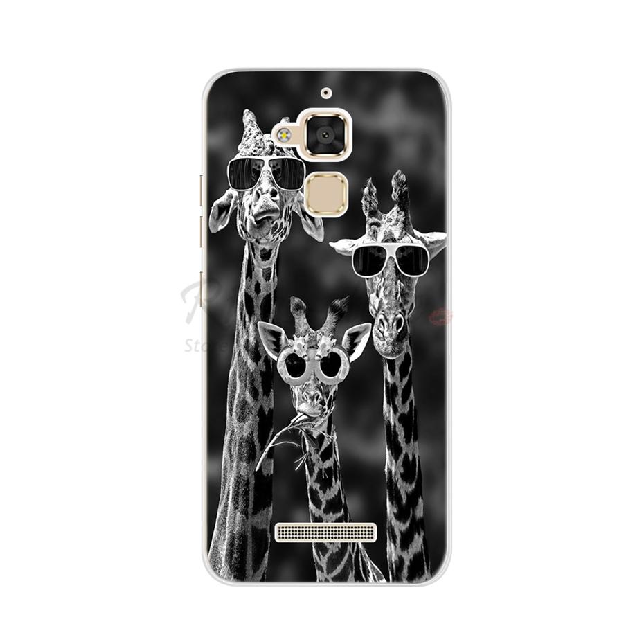 Для Asus Zenfone 3 Max ZC520TL 3Max ZC 520TL ZC520 TL Pegasus 3 X008D 5.2 дюйма Чехол-бампер из мягкого ТПУ-силикона для телефона Fundas