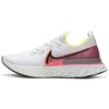 New React Infinity Run Platinum Pink Orange Women's CD4372-004