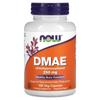 DMAE, 250 Mg, 100 Veggie Capsules