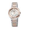 [RENOMA WATCH] Мужские металлические часы-хронограф RENOMA Watch Розовое золото Серебро RE2504RCSV