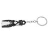 PVC   Diving Theme Key   Unique Short Flipper Shape Keychain Fin Key  Gift