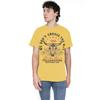 Yellowstone Mens Large Skull T-Shirt