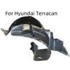 Переднее Крыло С Подкладкой Грязезащита Для Hyundai Terracan Передние Колесные Грязезащитники С Подкладкой