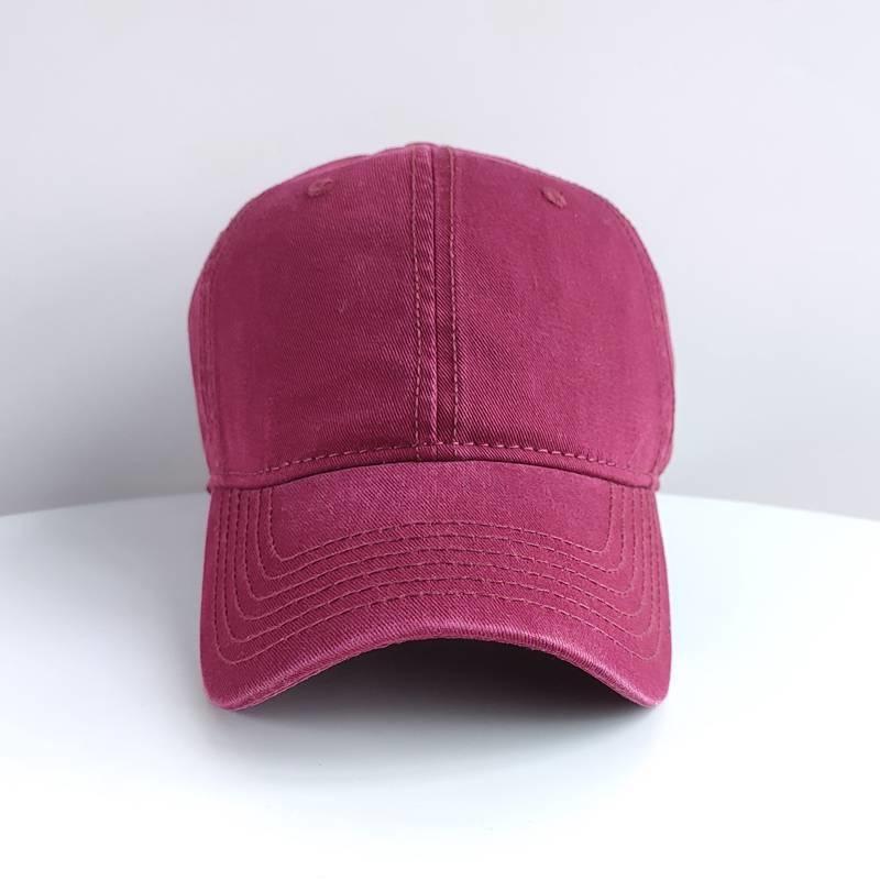 Мягкая хлопковая бейсболка большого размера для мужчин и женщин с большой головой, повседневная кепка на четыре сезона, 55-60 см, 60-65 см, 15 цветов