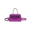 Chic Fashionable Pu Small Square Bag Modern Casual Shoulder Bag For Everyday Use