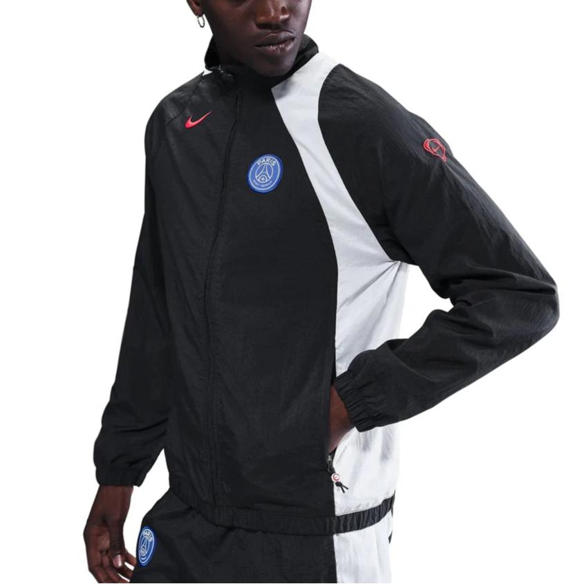 Nike Мужская спортивная куртка Nike для футбола Paris Saint-Germain Total 90 HQ9739-010