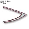 Window Trim Strip Mirror Silver Accessories for Tesla Model 3 Model3 Chromium Styling  Stainless Steel