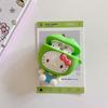Силиконовый чехол Fumede 3D Hello Kitty для AirPods