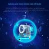 Dahua Industrial Explosion-Proof Starlight IR Outdoor Camera CN plug (adapter included)