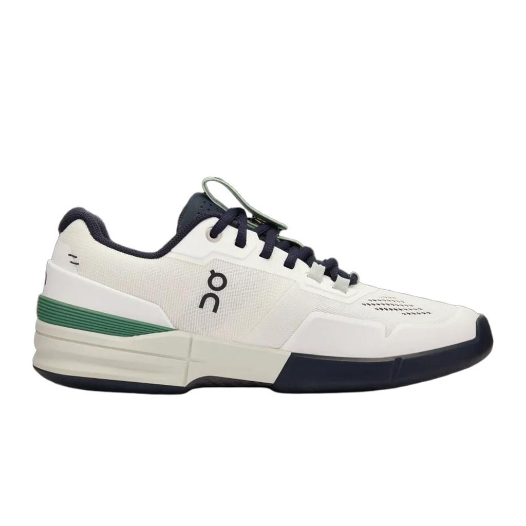 On Roger Pro Low Top Tennis Shoes Women Sneaker White Green 48.97774