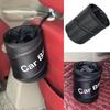Car Rubbish Bin, Foldable Waste Bin Car Foldable Waste Bin, Car Portable Car Rubbish Bin for Hanging for Car Camping Travel