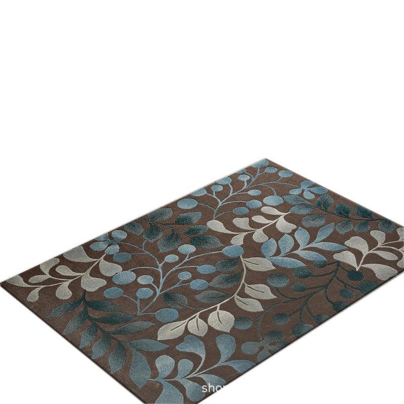 Non-Slip Household Floor Mats: Durable Entrance, Bathroom & Coffee Table Use