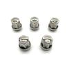 5Pcs Wheel Lug Nut LR001381 For Land Rover Range Rover Evoque Freelander 2 LR2