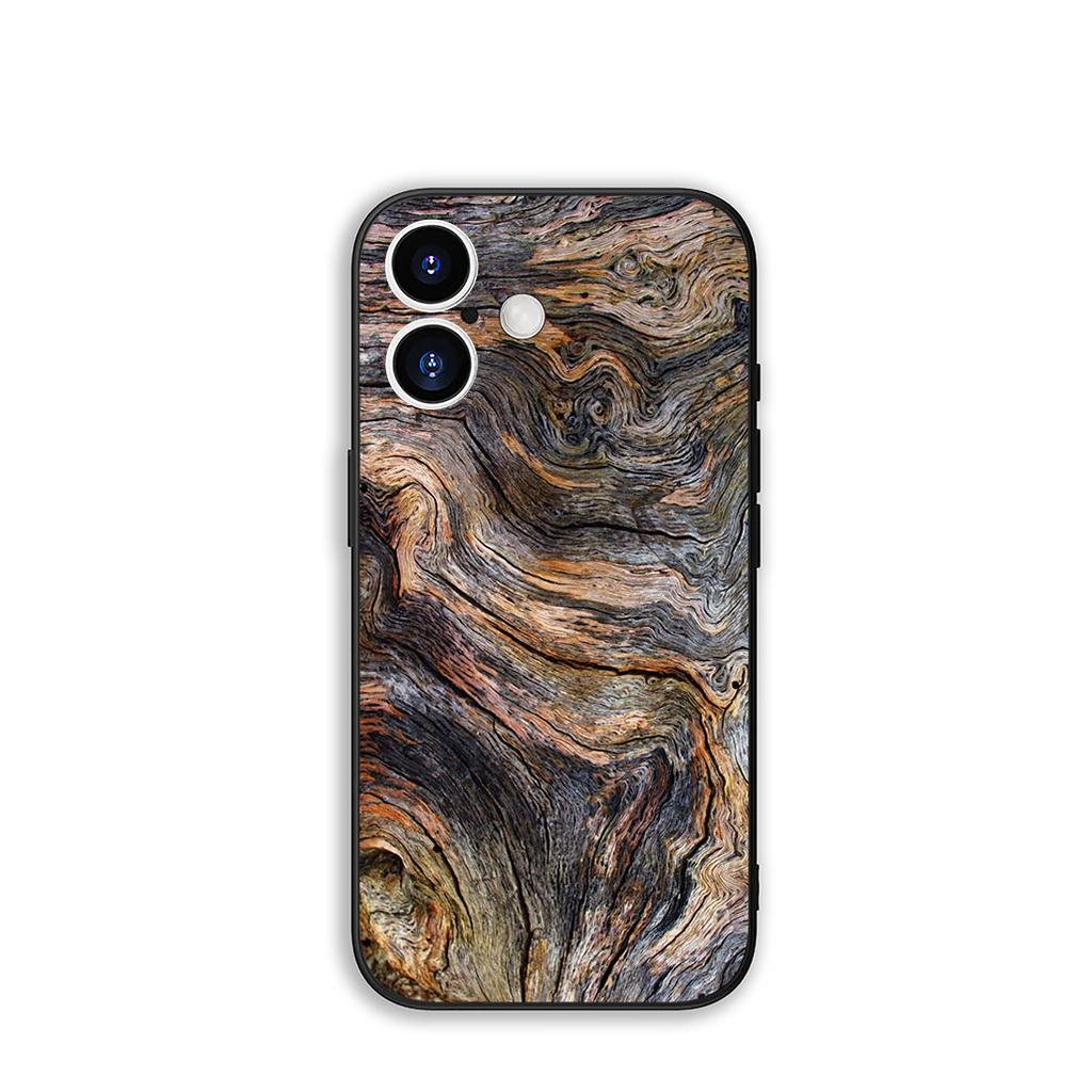 for OPPO A18 A16 A17 A38 A54 A40 A60 A80 A78 A79 A57 A55 A96 A15 A12 a53 Phone Cover Case Marble Pattern Wood Textures