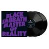 LP Пластинка BLACK SABBATH - Master of Reality (Делюкс) 964186981 Sanctuary 2025 Европа Рок