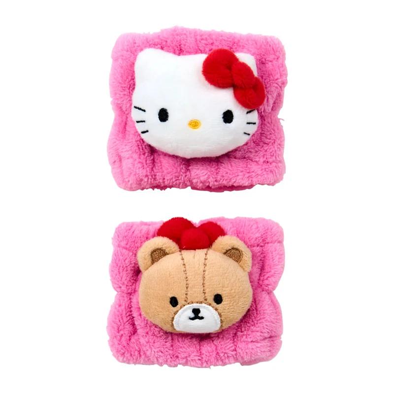 Sanrio Hello Kitty Набор браслетов из 2 штук Япония НОВЫЙ Персонажи Sanrio