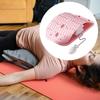 Подушка-поддержка для спины, растяжка, простая в использовании, комфортная, легкая, надувная, для путешествий