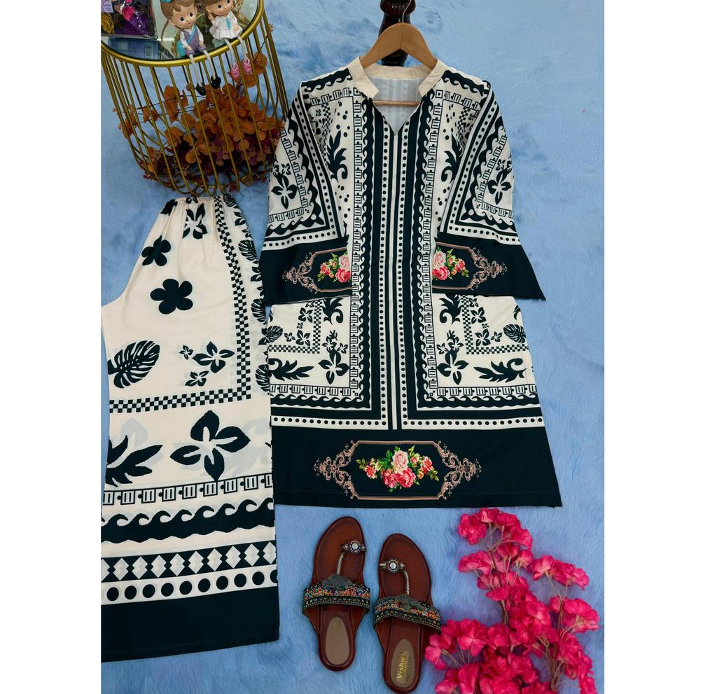 Индийский дизайнерский праздничный креп-курта, брюки и шнур, женский праздничный наряд, болливудская курти