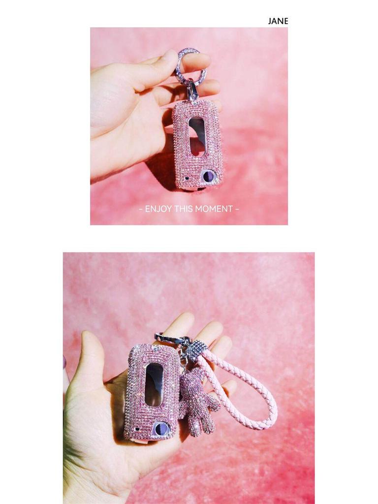 Складной чехол для ключей Bentley: Подходит для Flying Spur, Bentayga, Mulsanne, Continental GT - Старые модели. Кошелек для ключей для женщин.