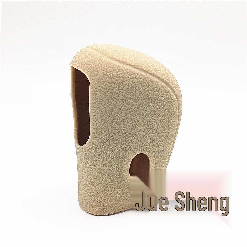 Классический силиконовый чехол на ручку переключения передач Nissan для Sylphy, Teana, Tiida, Bluebird, Livina