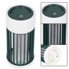 Anti Mosquito Repellent Killer LED Portable Camping Anti Fly Trap Mute Electronic Insect Killers Rechargeable Indoor Bug Zapper