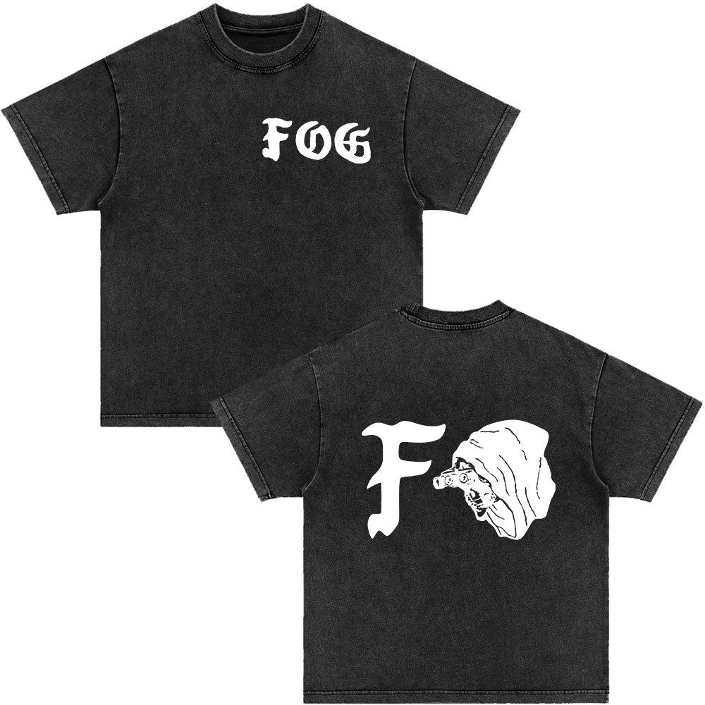 Forward Observations Group Be Seeing You Washed Vintage T-sh