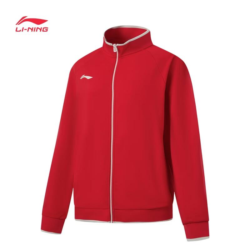 LI-NING Men's Soccer Training Sweatshirt