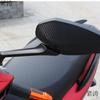 E-bike Mirror Motorcycle Rearview Mirror Convex Mirror Scooter Rearview Mirror Ghost Fire Modification Universal