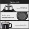 SUPOR Starry Travel 304 Stainless Steel Thermal Kettle