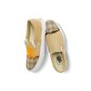 Vans Классические слипоны Желто-коричневые Унисекс Кроссовки VN000XG8AZP