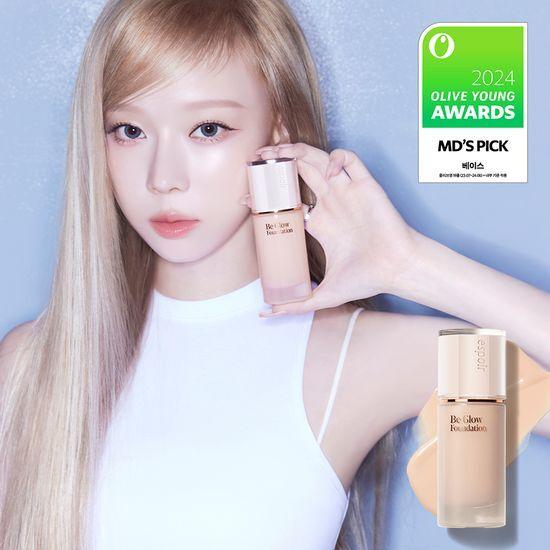 Espoir Biglow Foundation 30g 10 colors