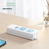 BULL GN-412K 2-Outlet Power Strip