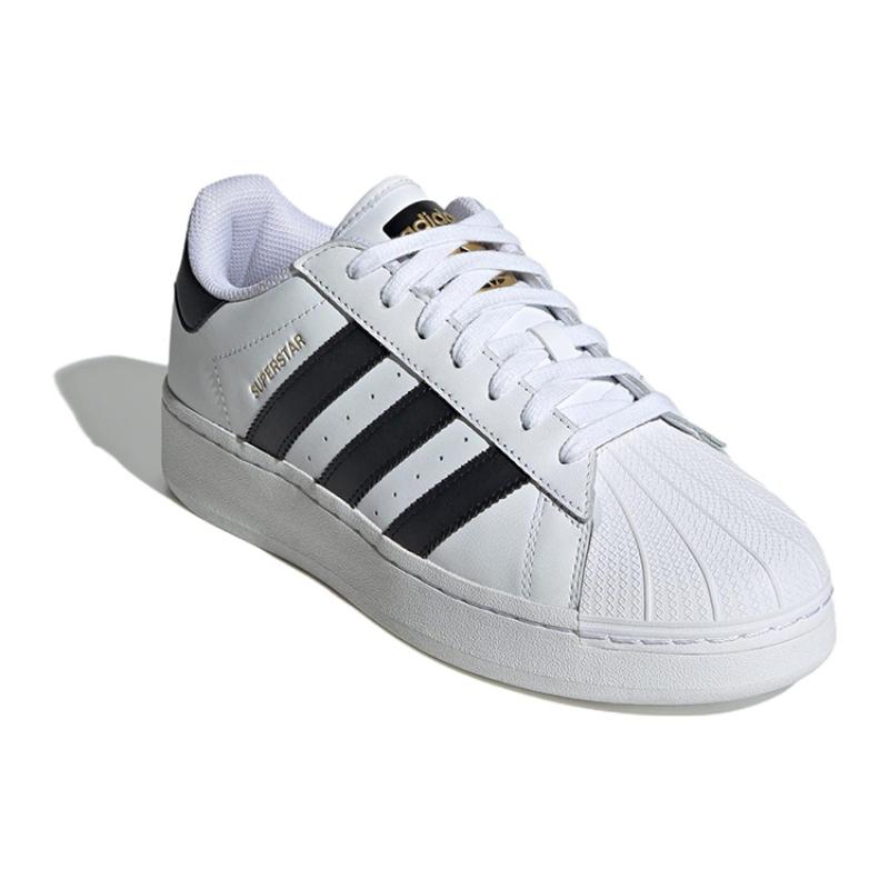 adidas Кроссовки Superstar Xlg Белые Черные IF9995