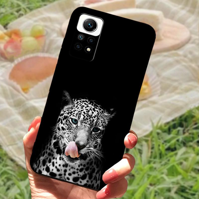 Чехол для Redmi Note 12 Pro 4G, силиконовый, мягкий, мраморный, черный бампер, Funda Coque, для Xiaomi Redmi Note 12 Pro, защитный чехол для телефона