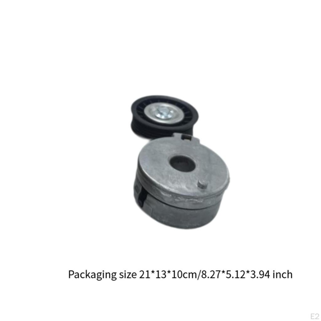 Натяжитель приводного ремня в сборе со шкивом для Uplander Malibu