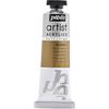 Paint - PEBEO - Artist Acrylics - 37 Ml - Iridescent Bronze - Extra Fine