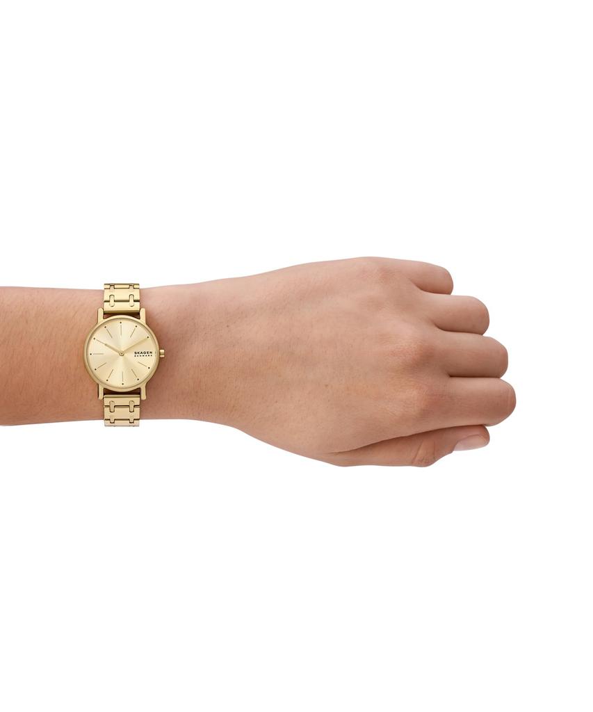 Часы SIGNATUR LILLE SKW3124 Gold [Skagen] Женские