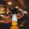 2PCS Creative Hat-shaped Bottle Cap Plastic Sunshade Cap Ornaments Cute Beer Bottle Cap  Drink