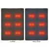 USB Electric Heating Pad Electric Blanket Outdoor Camping Heated Mat Sleeping Thermal Pad Winter Foot Warmer Pad 180x150cm