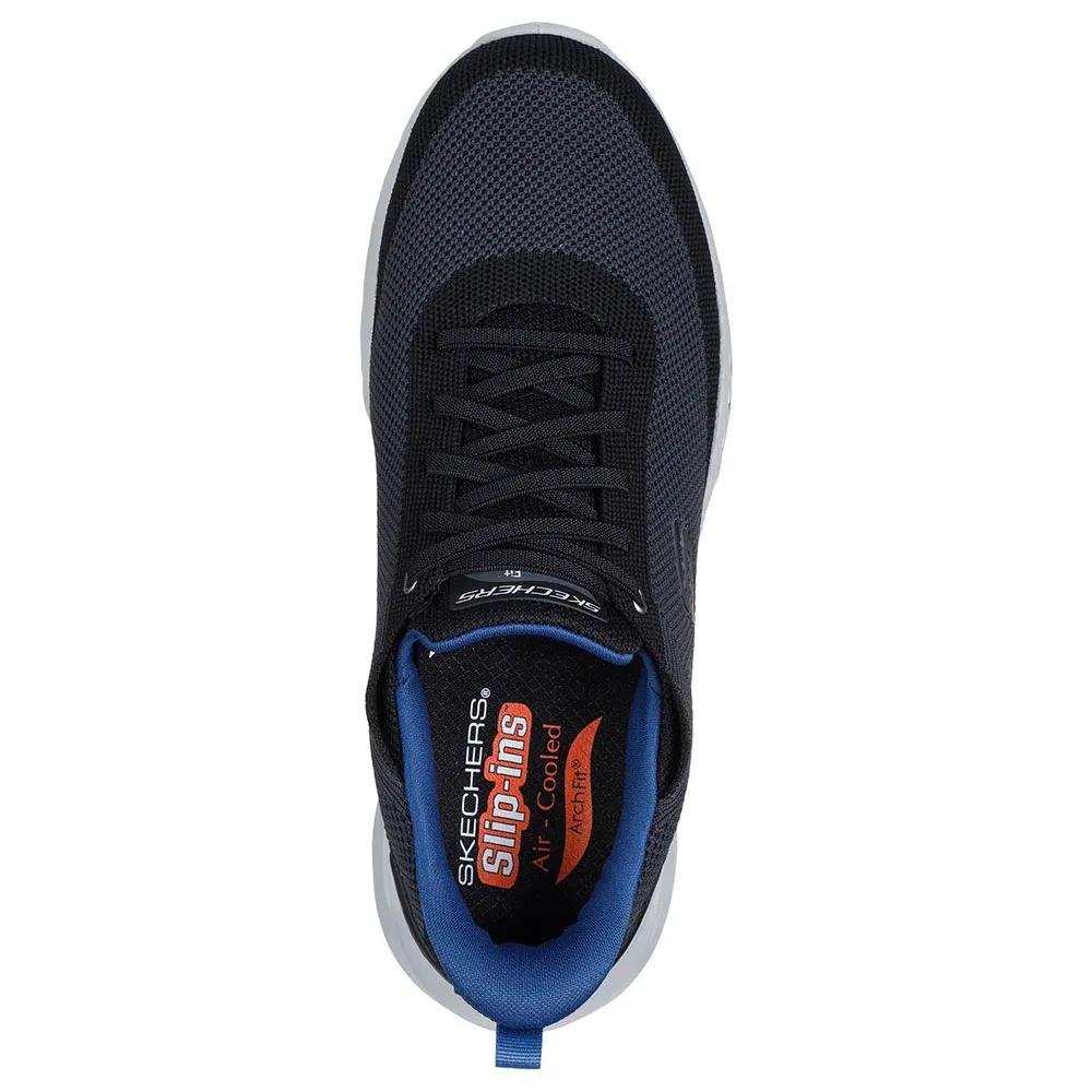 Skechers Arch Fit Orvan sneakers arch support Black