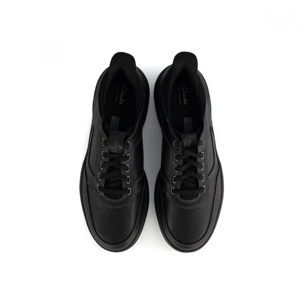 Clarks Мужские легкие кроссовки с амортизацией Mullan eaSy