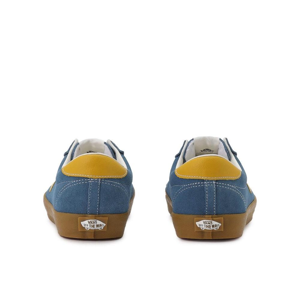 Vans Sport Low Sport Blue Yell Vn000d6nbyl