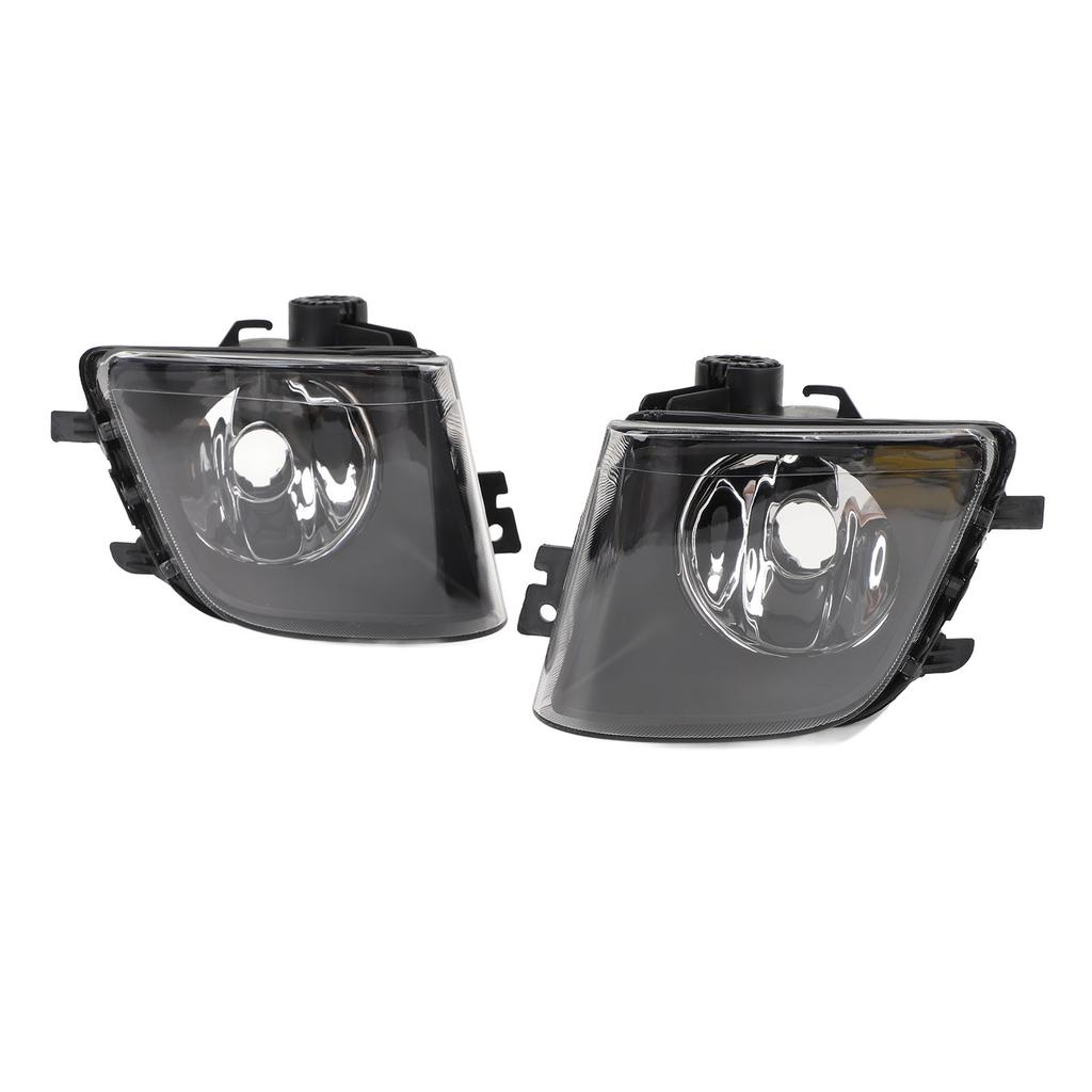 Front Bumper Fog Light Case 63177182195 Front Fog Lamp Housing Shell Cover for 7 Series F01 F02 2009 To 2015