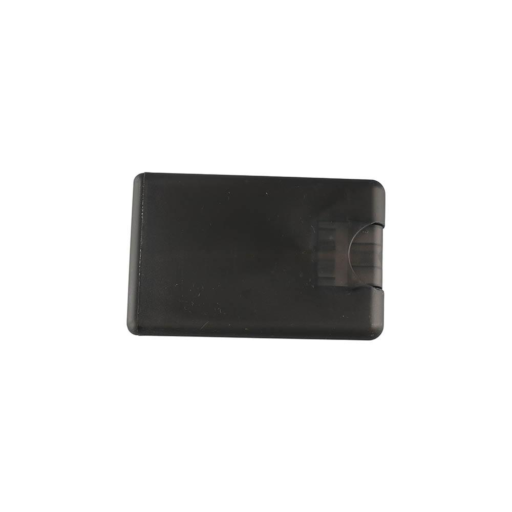 20ml Daily Life Travel Portable Refillable Bottles Perfume  Bottle Spray Bottle Card Type