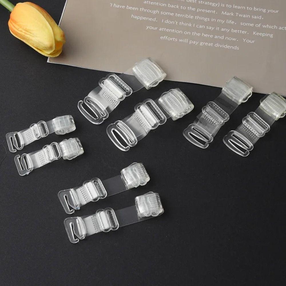 Интимные аксессуары Плечевой ремень Прозрачный ремень для бюстгальтера Модный ремешок для бюстгальтера