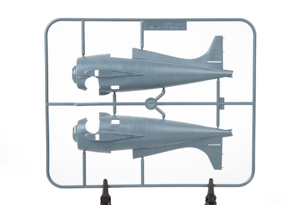 Eduard Profipack Wildcat Plastic Model EDU82204 1/48 FM-1